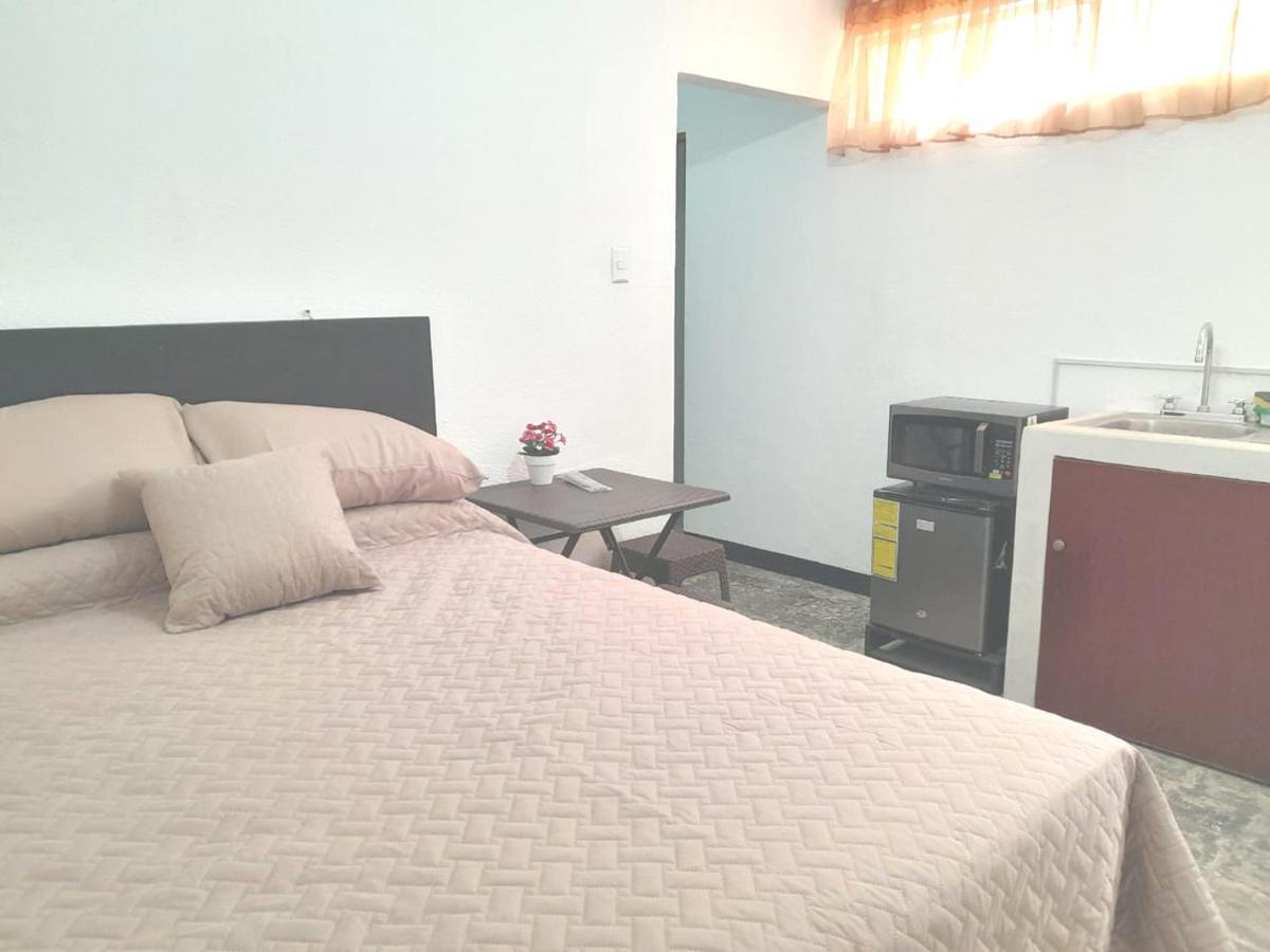Apartamento Via 7 과테말라 외부 사진