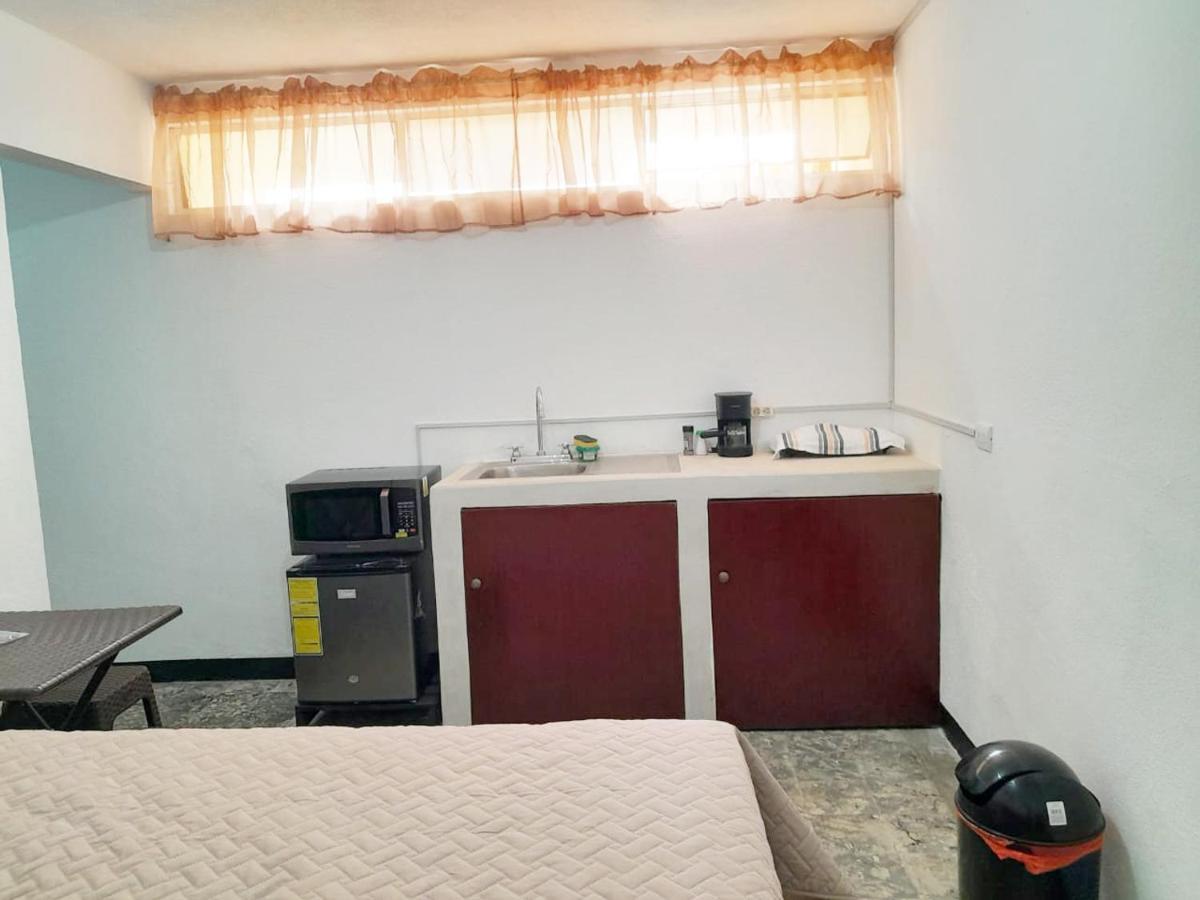 Apartamento Via 7 과테말라 외부 사진