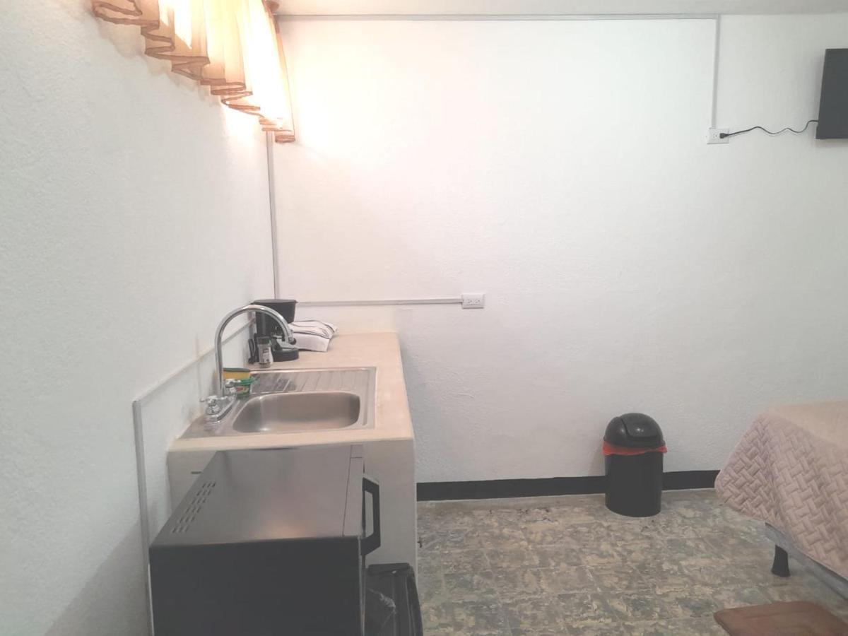 Apartamento Via 7 과테말라 외부 사진