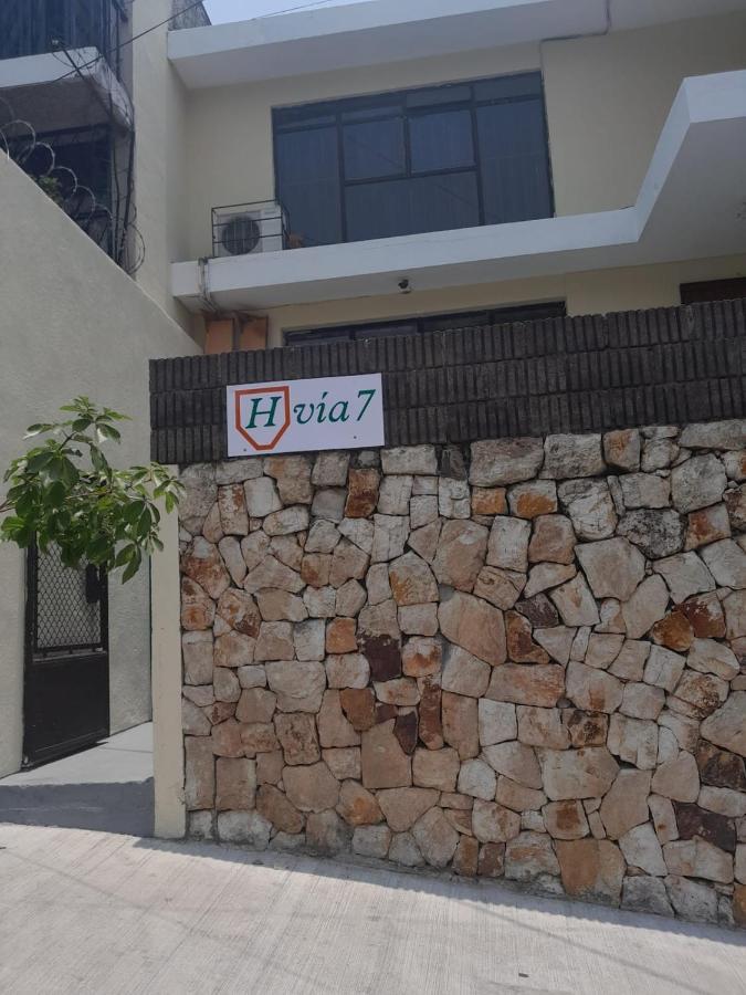 Apartamento Via 7 과테말라 외부 사진